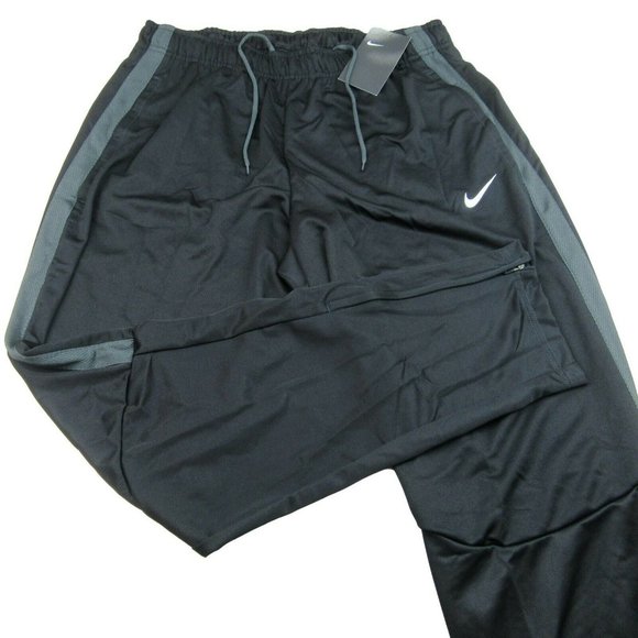 Nike Other - Nike Soccer Training Pants Men's Size XL Black